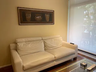 Alquiler - Apartamento con Muebles - Pocitos - 1 Dormitorio — 5