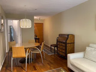 Alquiler - Apartamento con Muebles - Pocitos - 1 Dormitorio — 7