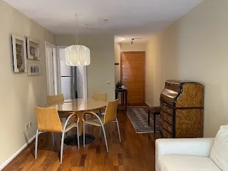 Alquiler - Apartamento con Muebles - Pocitos - 1 Dormitorio — 8