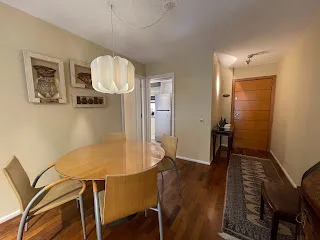 Alquiler - Apartamento con Muebles - Pocitos - 1 Dormitorio — 11