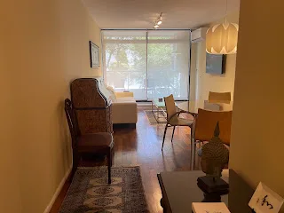 Alquiler - Apartamento con Muebles - Pocitos - 1 Dormitorio — 13