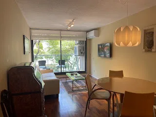 Alquiler - Apartamento con Muebles - Pocitos - 1 Dormitorio — 14