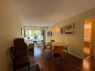 Alquiler - Apartamento con Muebles - Pocitos - 1 Dormitorio — 15