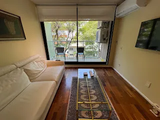 Alquiler - Apartamento con Muebles - Pocitos - 1 Dormitorio — 16
