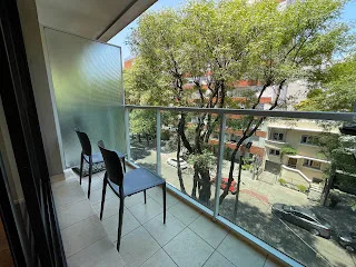 Alquiler - Apartamento con Muebles - Pocitos - 1 Dormitorio — 17