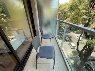 Alquiler - Apartamento con Muebles - Pocitos - 1 Dormitorio — 18