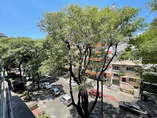 Alquiler - Apartamento con Muebles - Pocitos - 1 Dormitorio — 19