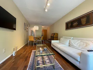 Alquiler - Apartamento con Muebles - Pocitos - 1 Dormitorio — 22
