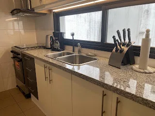 Alquiler - Apartamento con Muebles - Pocitos - 1 Dormitorio — 25