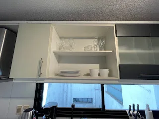 Alquiler - Apartamento con Muebles - Pocitos - 1 Dormitorio — 30