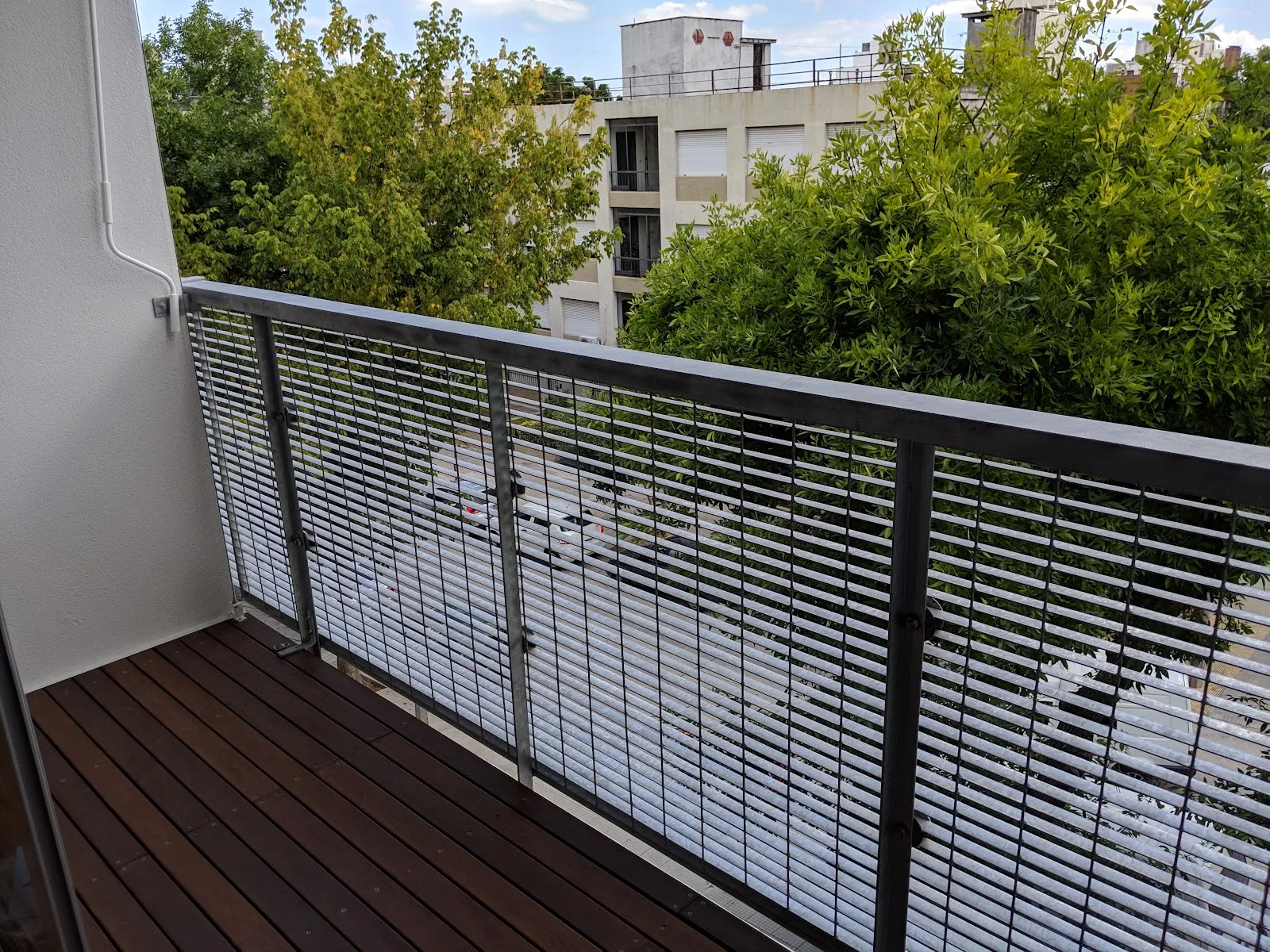 Alquiler - Apartamento con Garaje - Pocitos Nuevo - 1 Dormitorio — 1