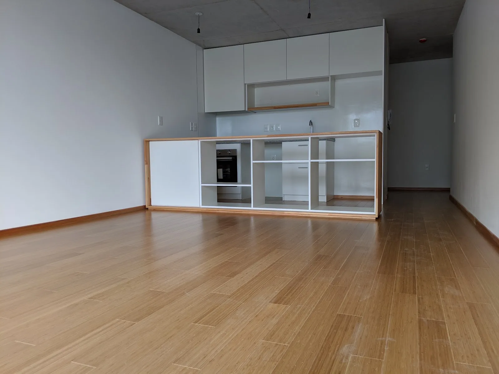 Alquiler - Apartamento con Garaje - Pocitos Nuevo - 1 Dormitorio — 4