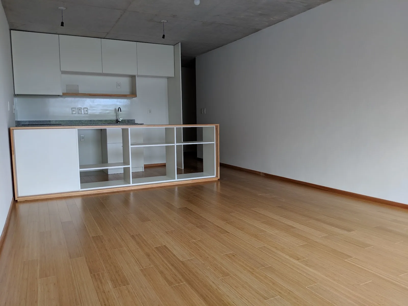 Alquiler - Apartamento con Garaje - Pocitos Nuevo - 1 Dormitorio — 5