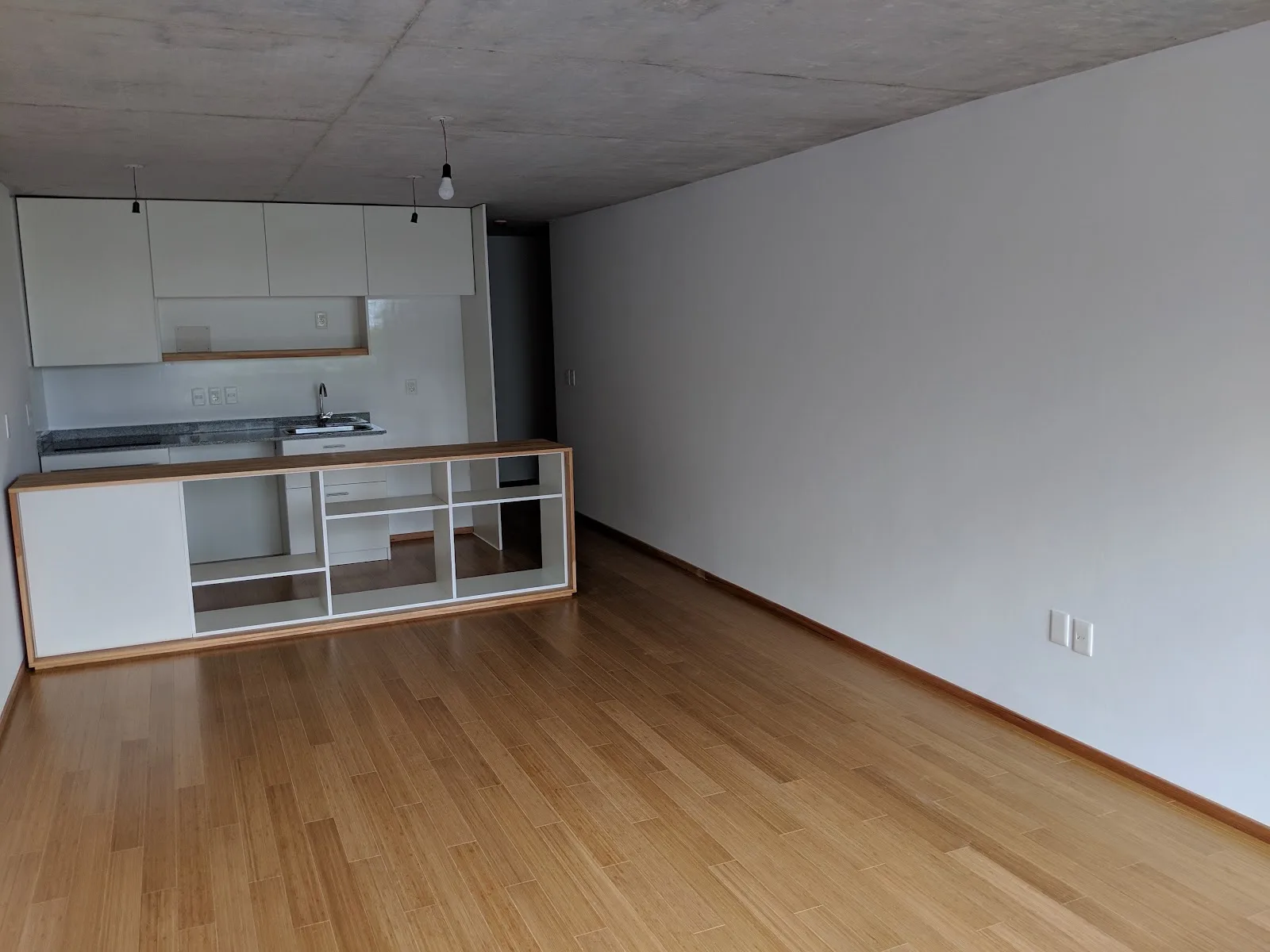 Alquiler - Apartamento con Garaje - Pocitos Nuevo - 1 Dormitorio — 9