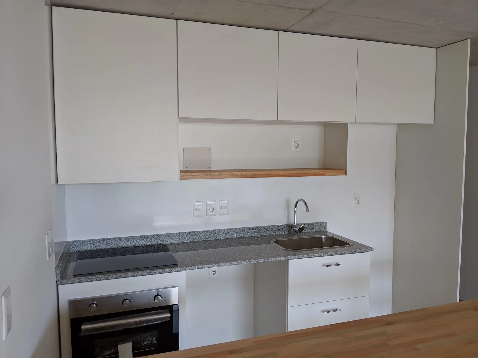 Alquiler - Apartamento con Garaje - Pocitos Nuevo - 1 Dormitorio — 13