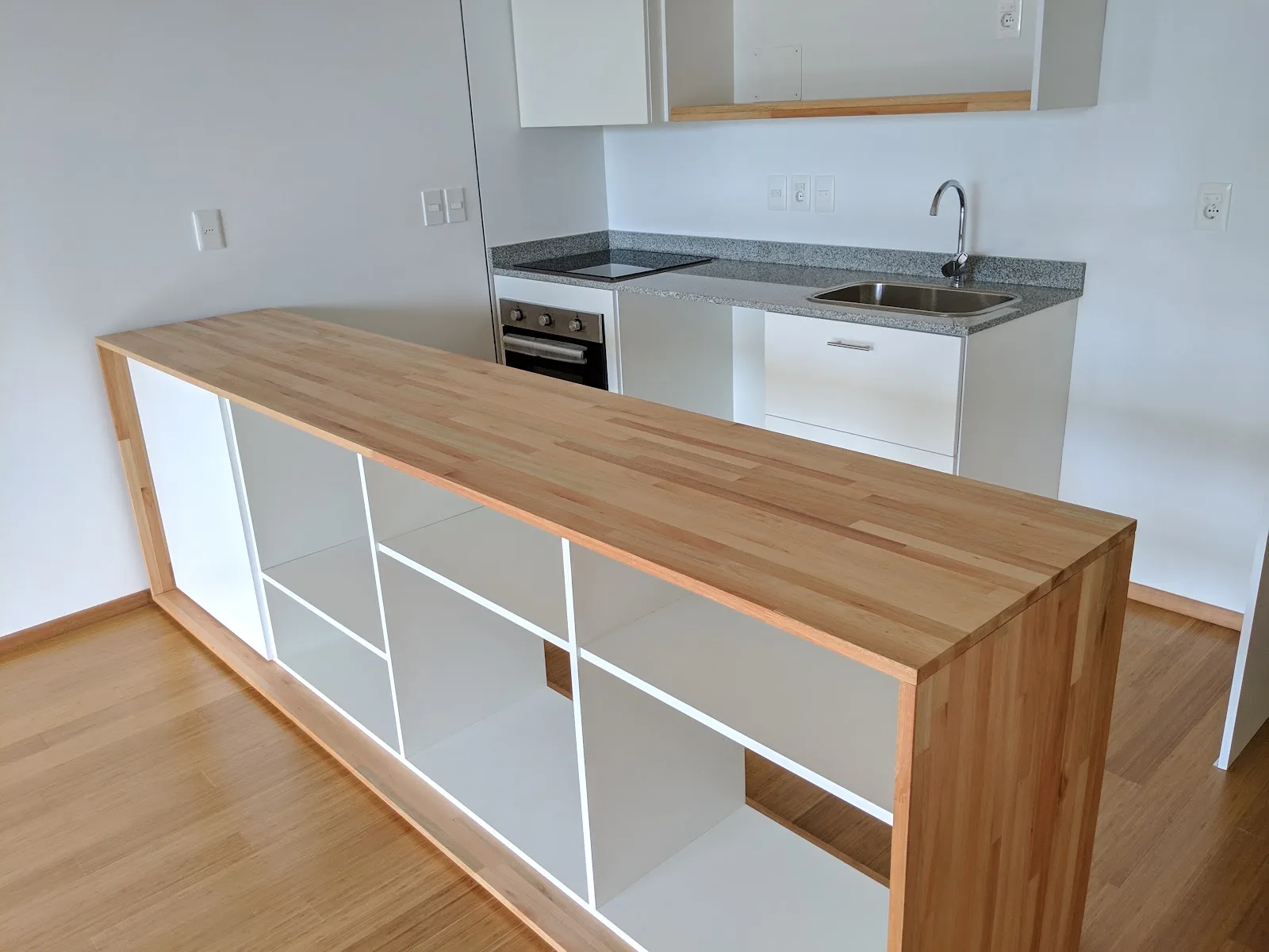 Alquiler - Apartamento con Garaje - Pocitos Nuevo - 1 Dormitorio — 14