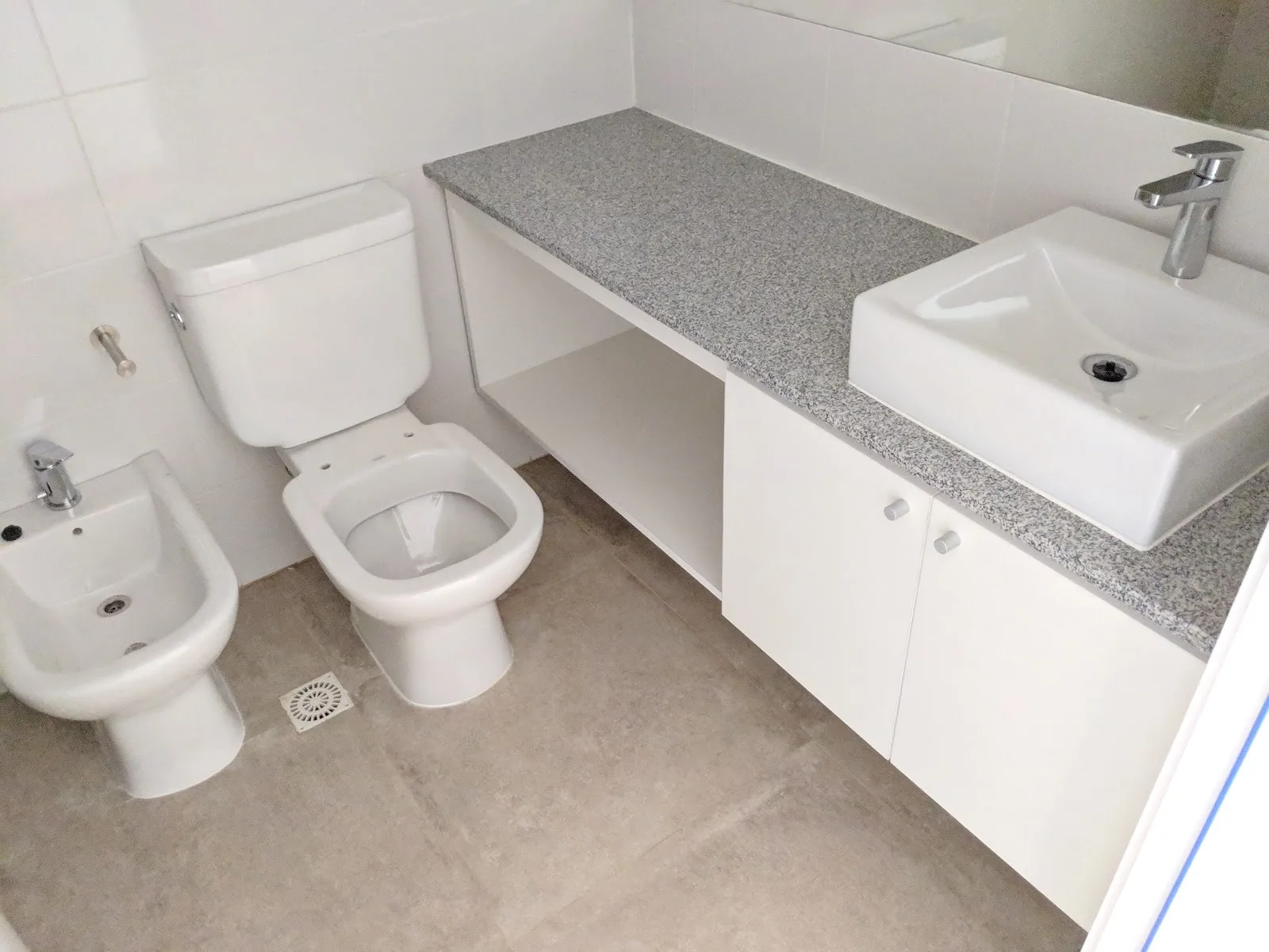 Alquiler - Apartamento con Garaje - Pocitos Nuevo - 1 Dormitorio — 17
