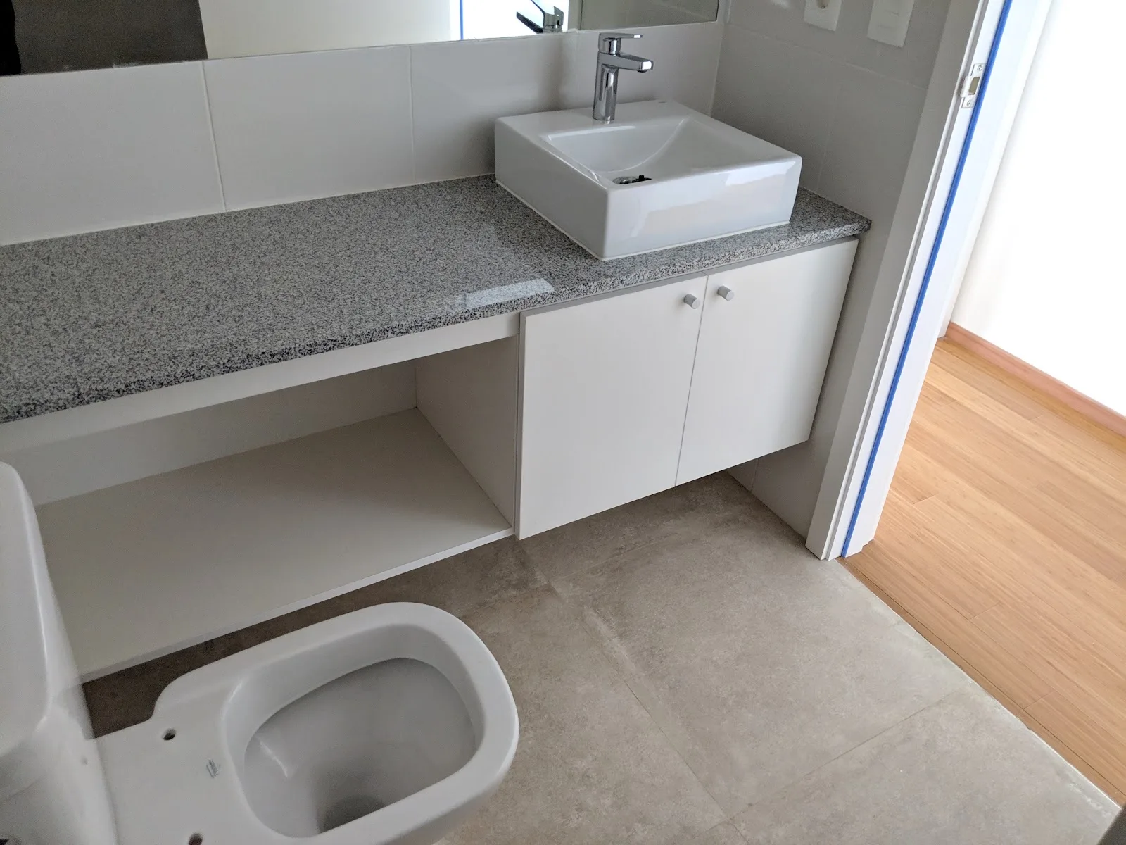 Alquiler - Apartamento con Garaje - Pocitos Nuevo - 1 Dormitorio — 19