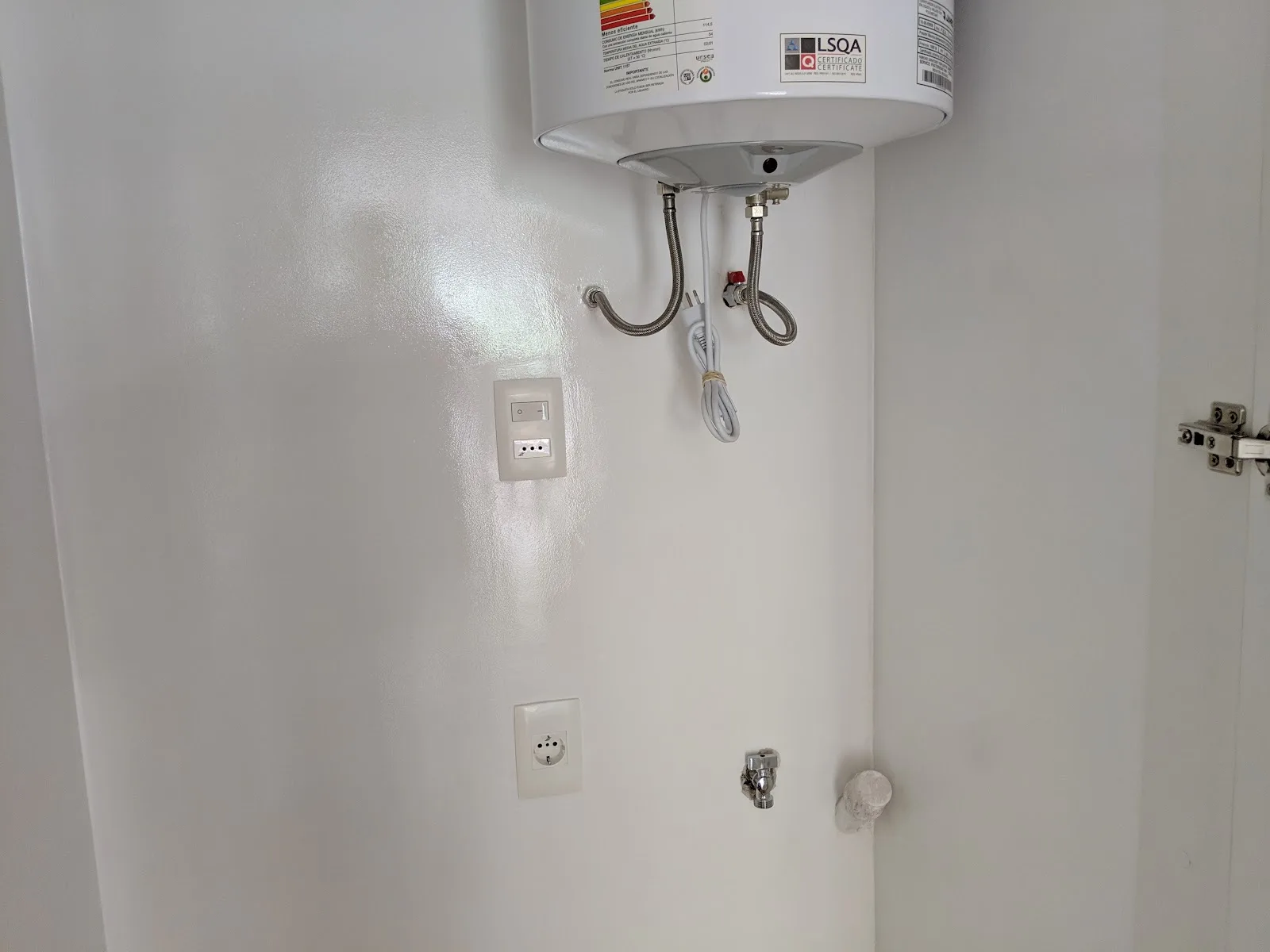 Alquiler - Apartamento con Garaje - Pocitos Nuevo - 1 Dormitorio — 23