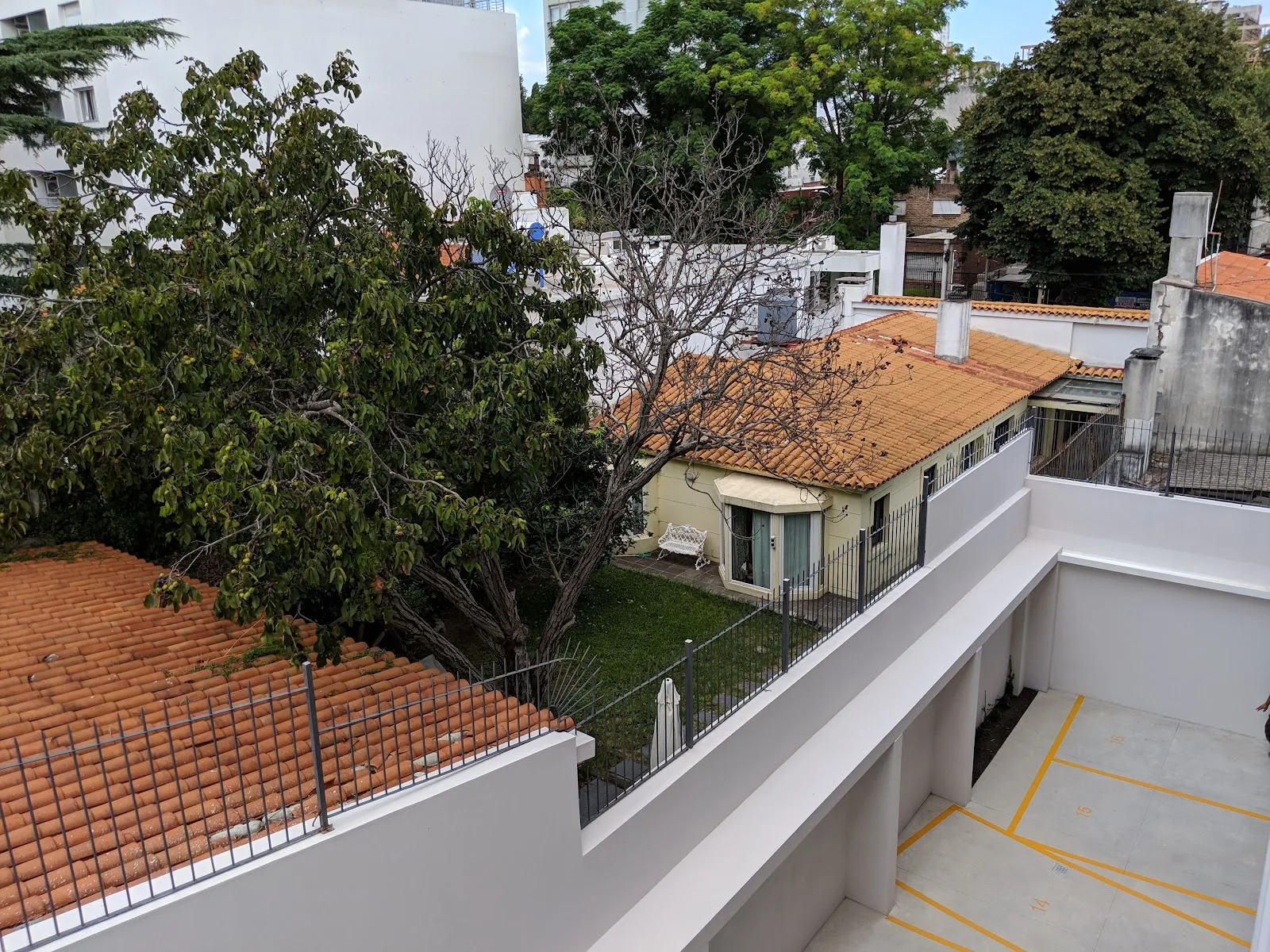Alquiler - Apartamento con Garaje - Pocitos Nuevo - 1 Dormitorio — 27