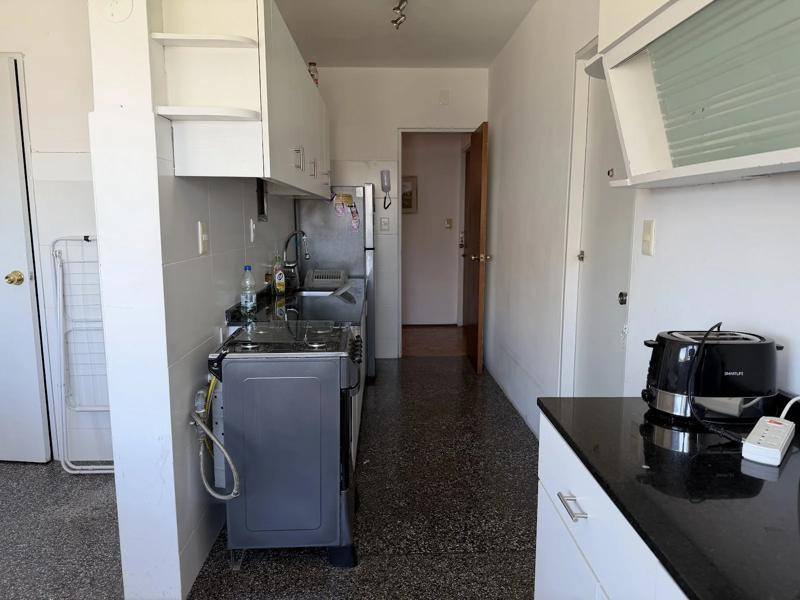 Alquiler - Apartamento con Muebles - Puerto del Buceo - 2 Dormitorios — 11