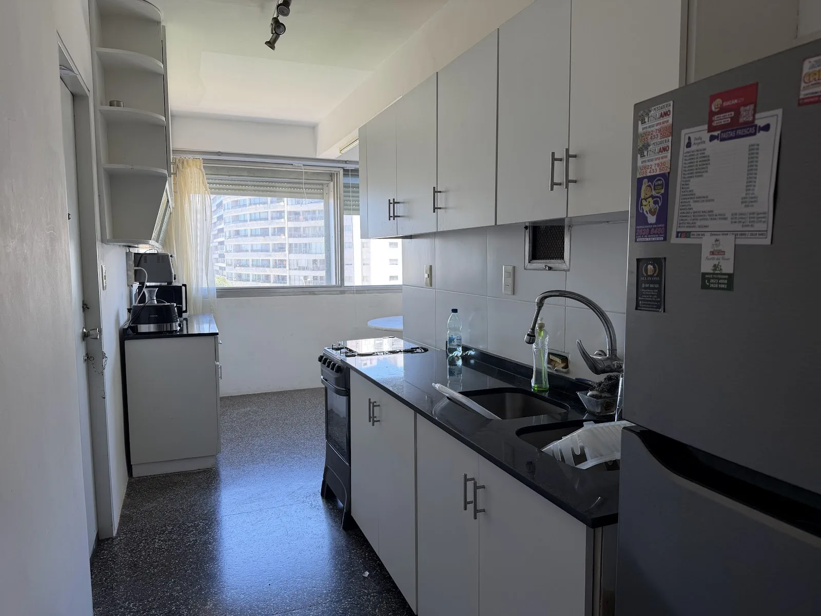Alquiler - Apartamento con Muebles - Puerto del Buceo - 2 Dormitorios — 12