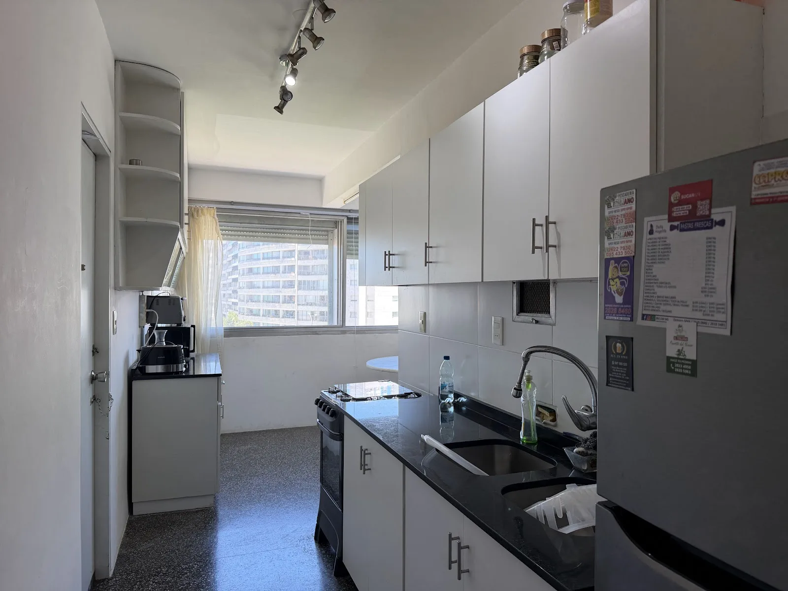Alquiler - Apartamento con Muebles - Puerto del Buceo - 2 Dormitorios — 13