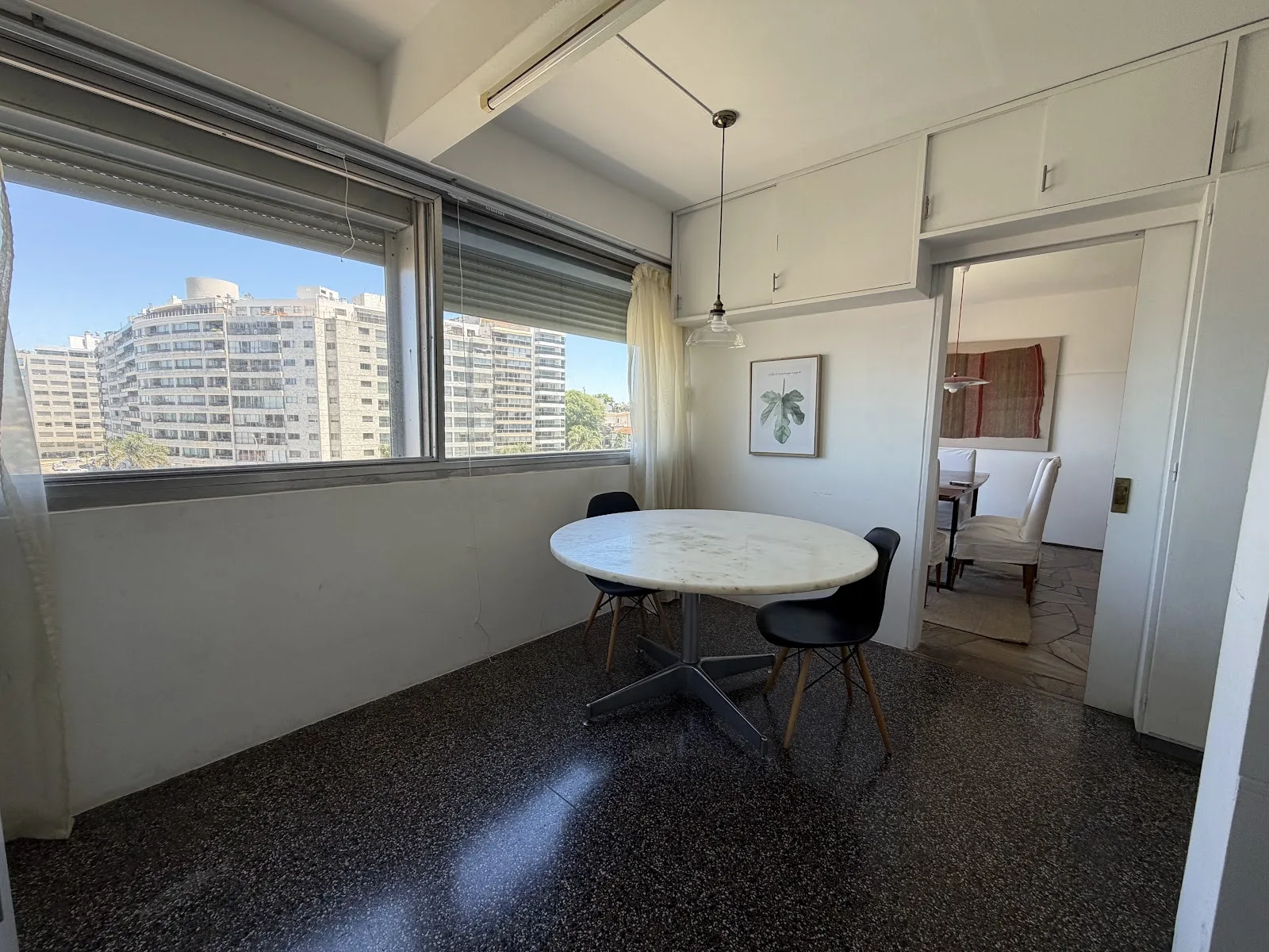 Alquiler - Apartamento con Muebles - Puerto del Buceo - 2 Dormitorios — 16