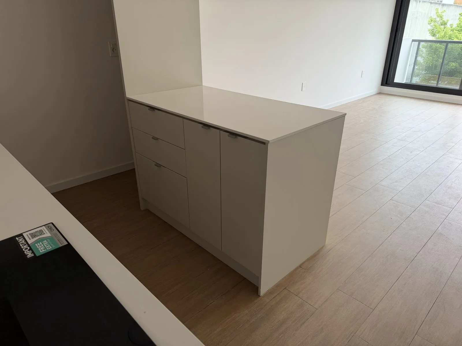 Venta - Apartamento con Garaje - Pocitos - 1 Dormitorio — 3
