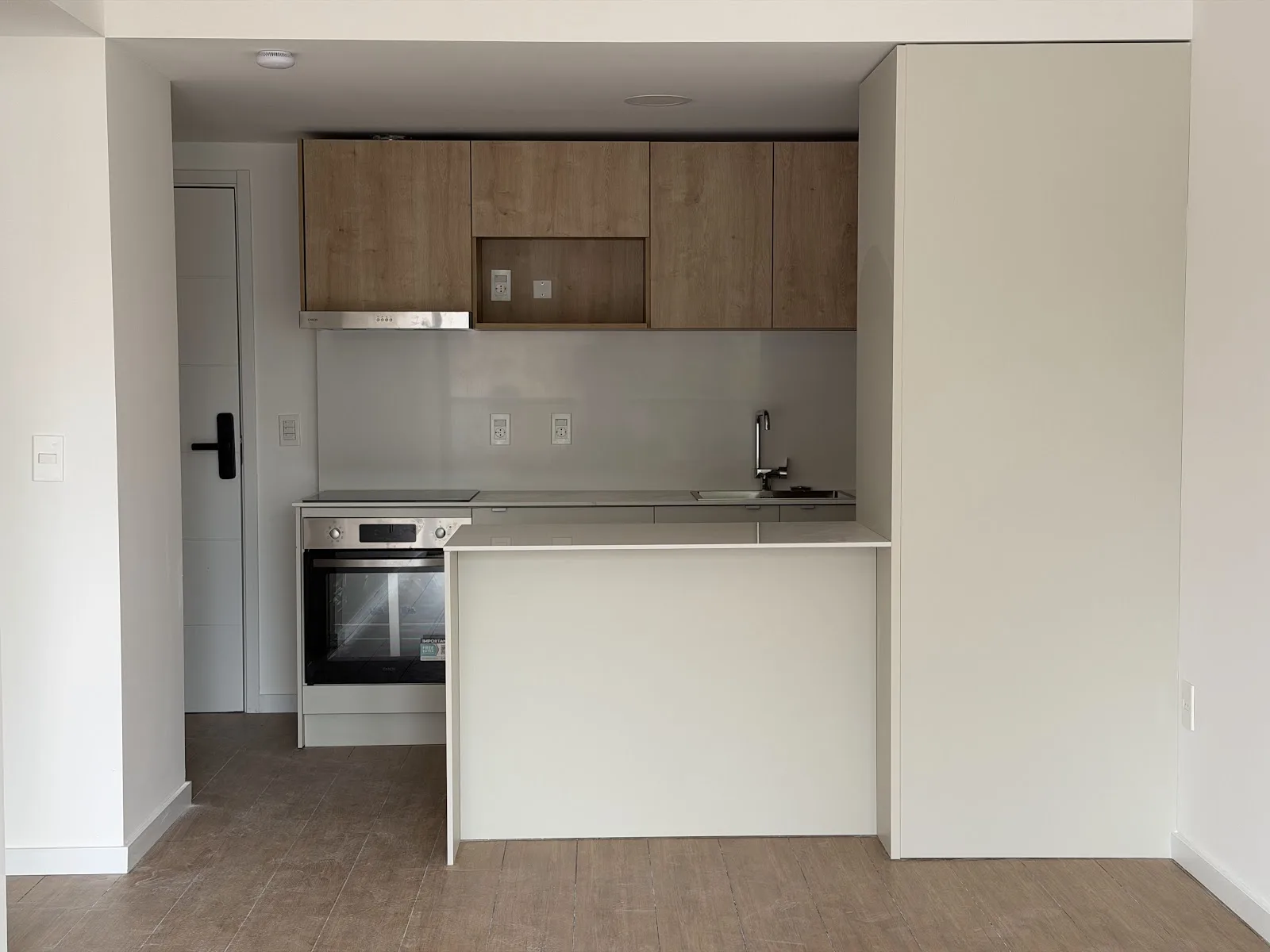 Venta - Apartamento con Garaje - Pocitos - 1 Dormitorio — 8