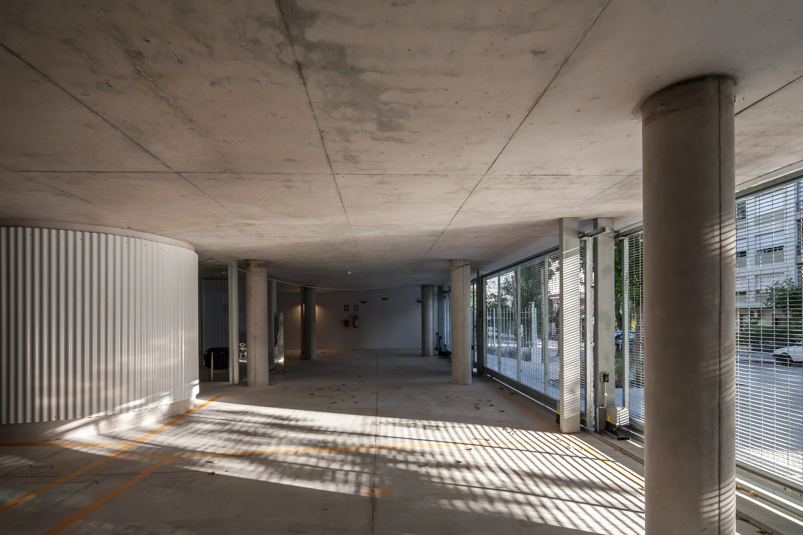 Alquiler - Apartamento con Garaje - Pocitos Nuevo - 1 Dormitorio — 24
