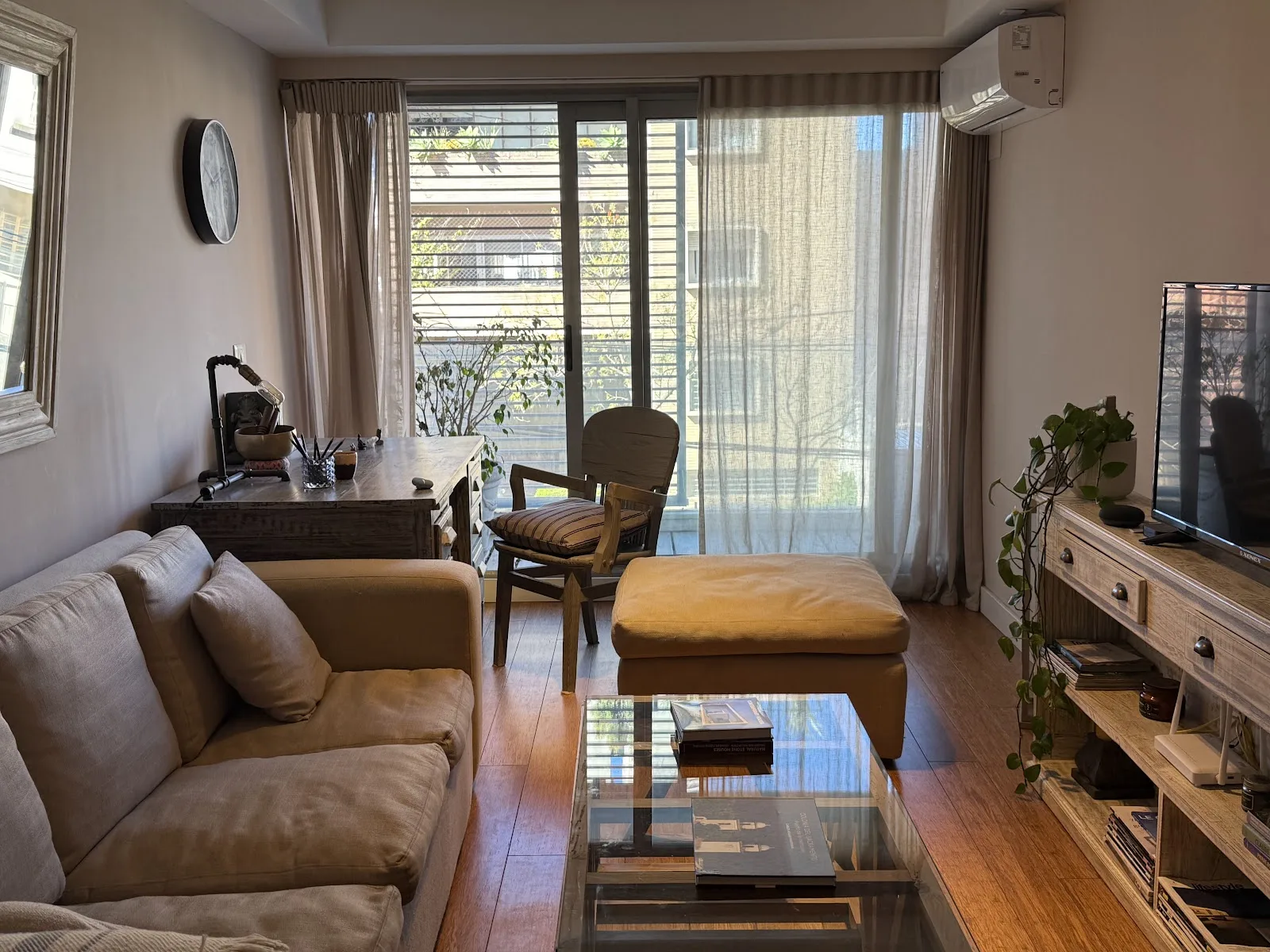 Venta - Apartamento con Muebles - Punta Carretas - 1 Dormitorio — 1