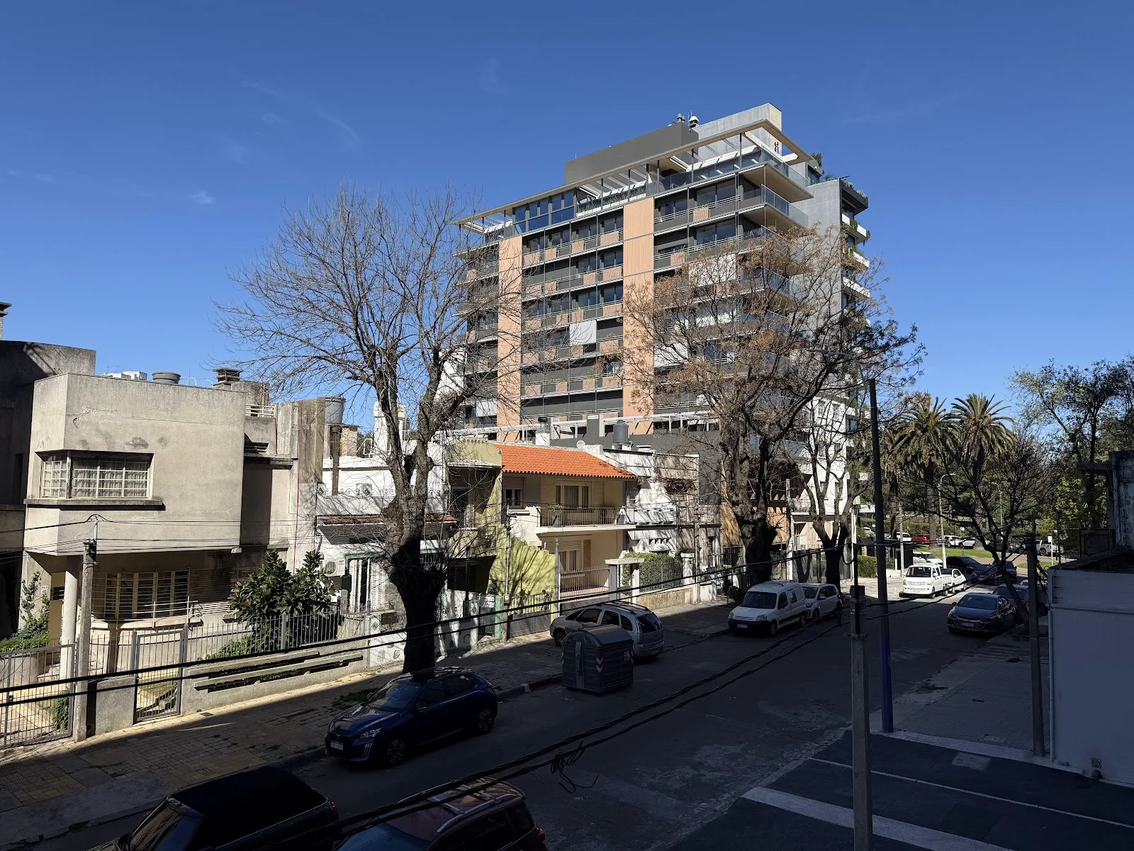 Venta - Apartamento con Muebles - Punta Carretas - 1 Dormitorio — 2