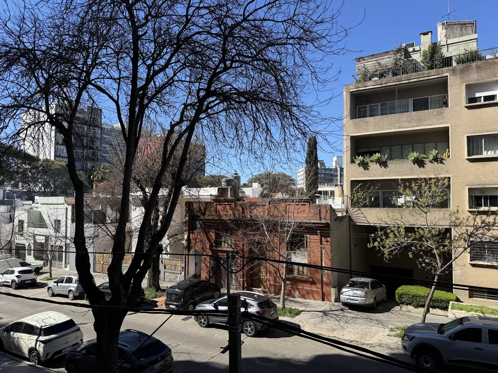 Venta - Apartamento con Muebles - Punta Carretas - 1 Dormitorio — 3