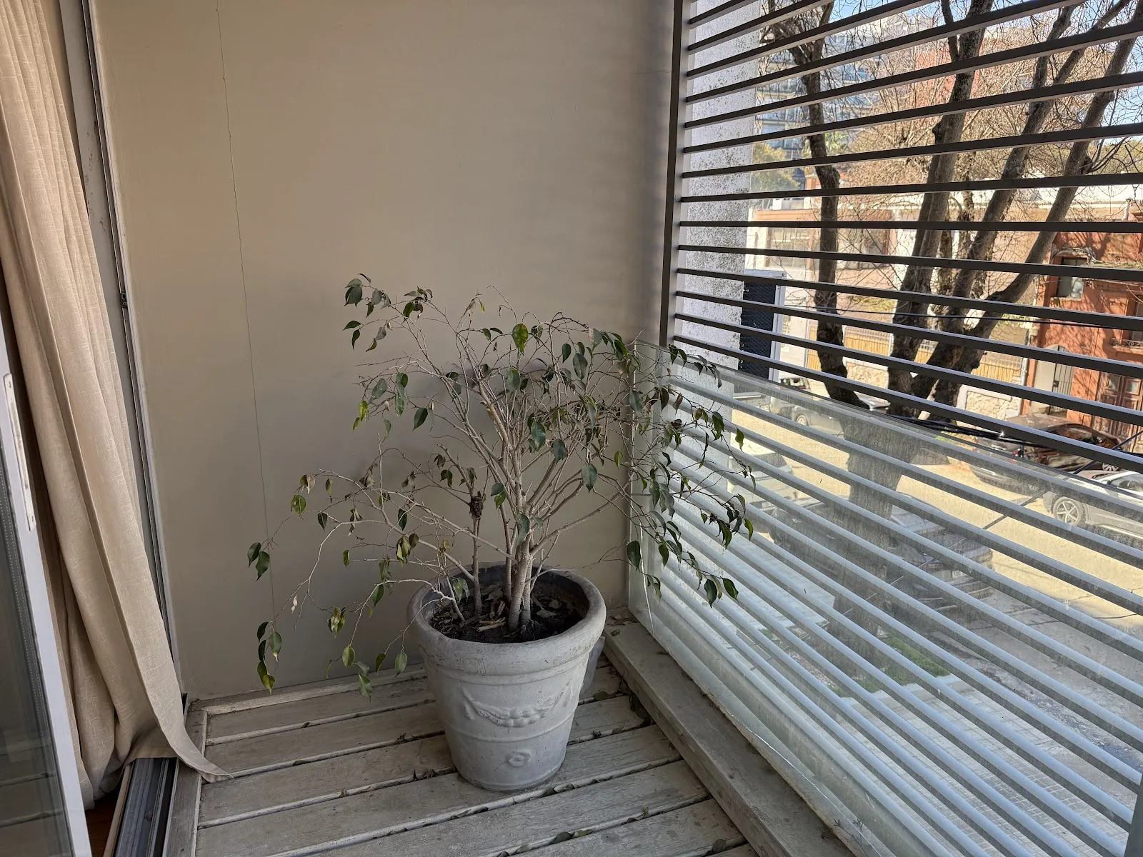 Venta - Apartamento con Muebles - Punta Carretas - 1 Dormitorio — 4