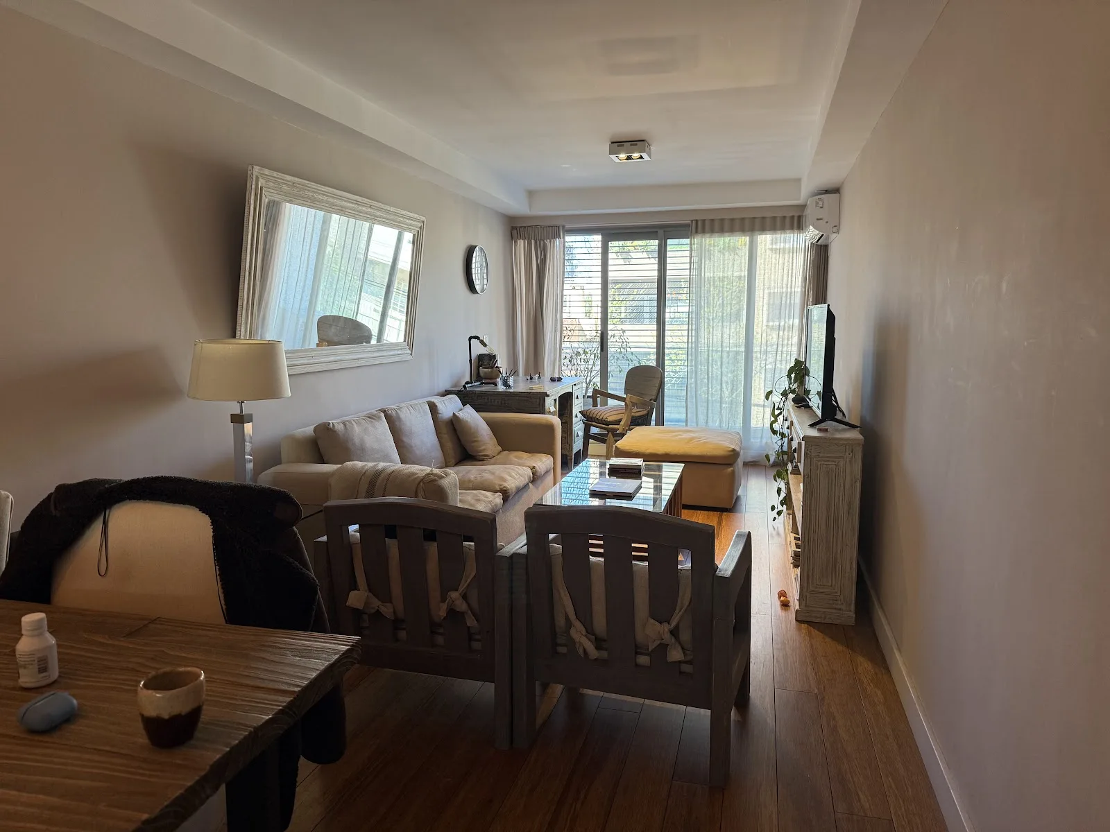 Venta - Apartamento con Muebles - Punta Carretas - 1 Dormitorio — 5