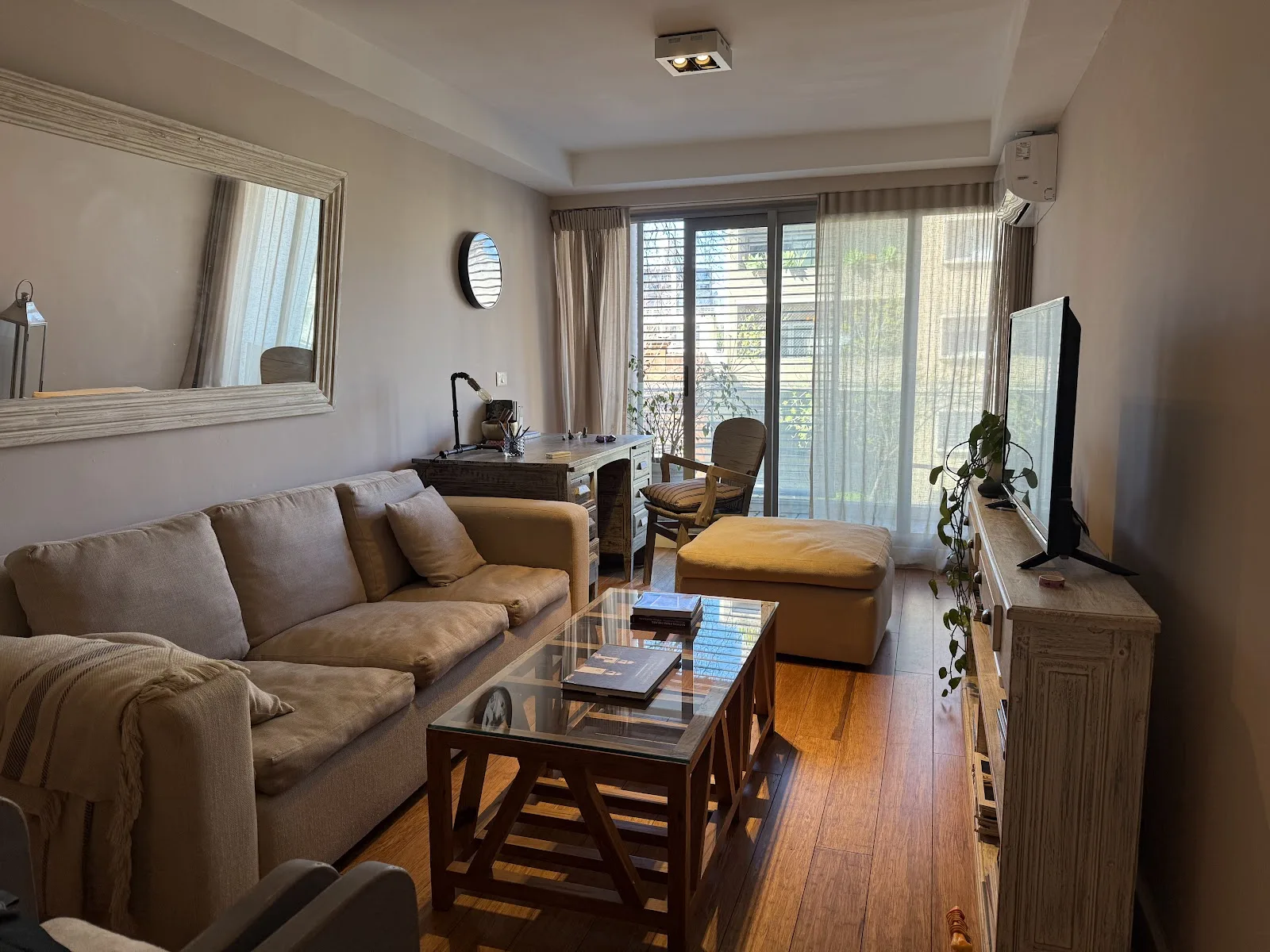Venta - Apartamento con Muebles - Punta Carretas - 1 Dormitorio — 6