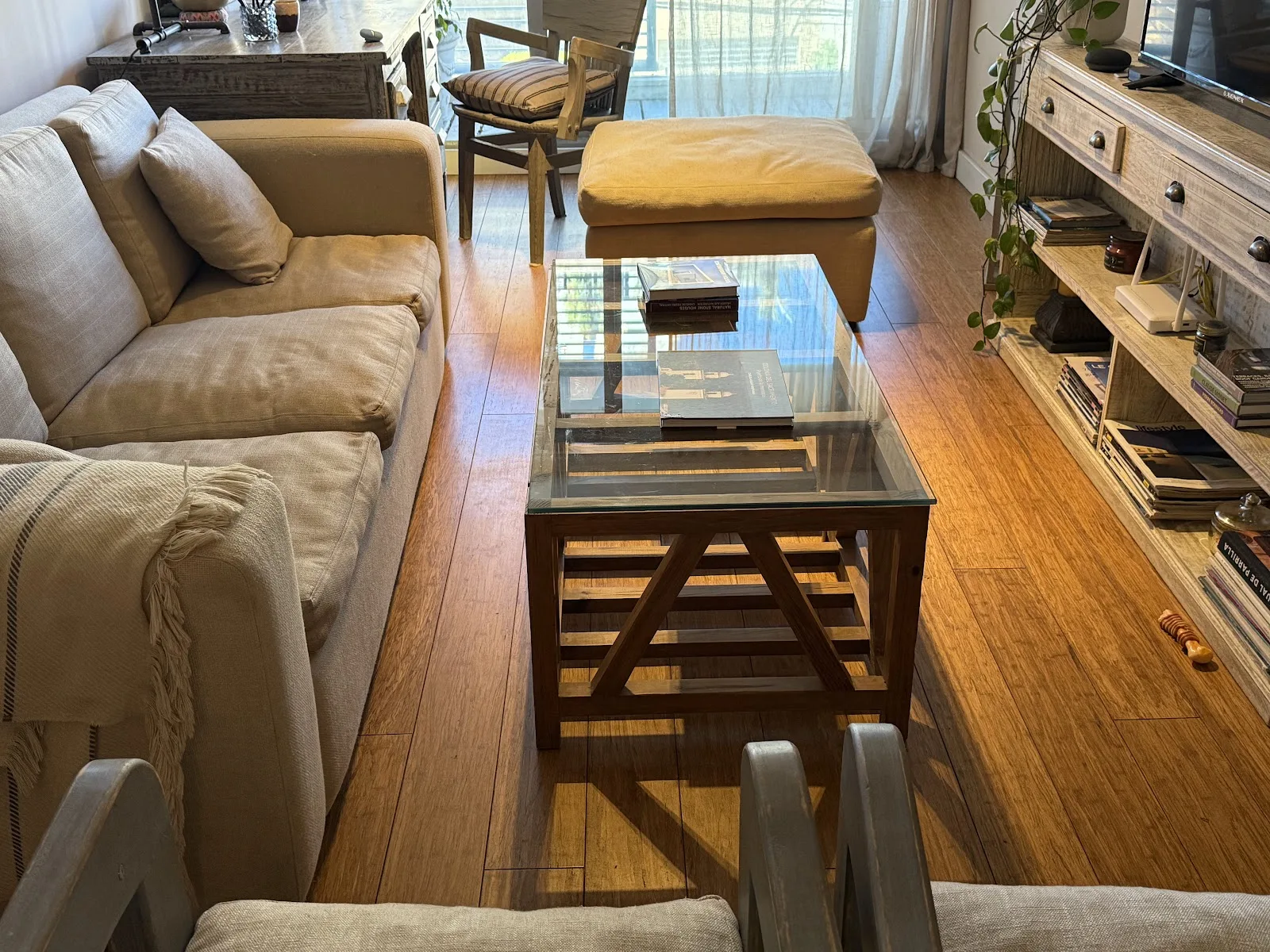 Venta - Apartamento con Muebles - Punta Carretas - 1 Dormitorio — 8