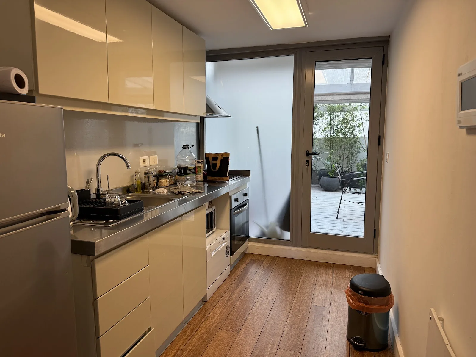 Venta - Apartamento con Muebles - Punta Carretas - 1 Dormitorio — 9