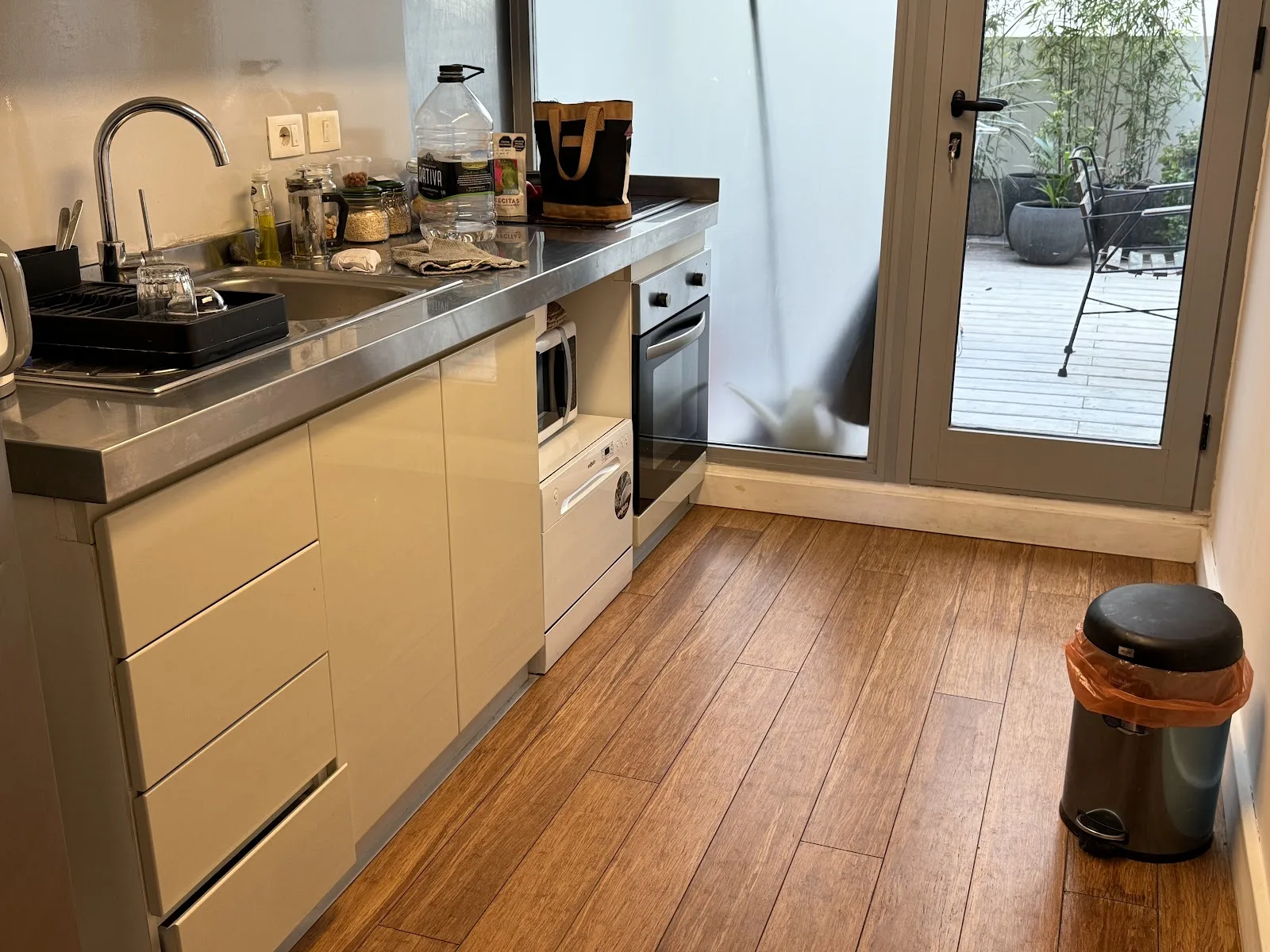 Venta - Apartamento con Muebles - Punta Carretas - 1 Dormitorio — 11