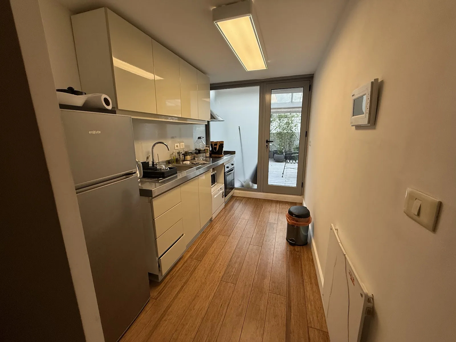 Venta - Apartamento con Muebles - Punta Carretas - 1 Dormitorio — 12