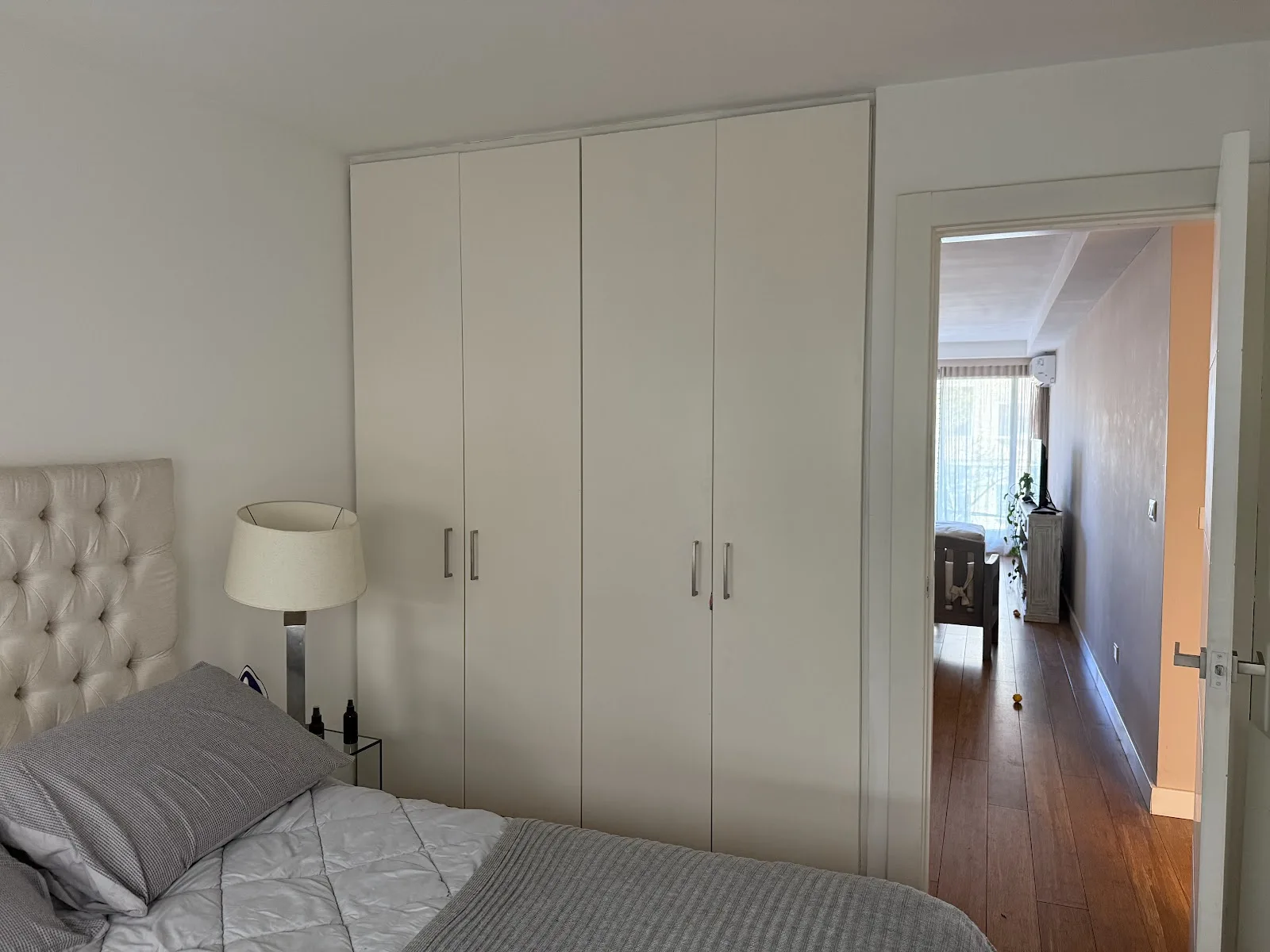 Venta - Apartamento con Muebles - Punta Carretas - 1 Dormitorio — 14
