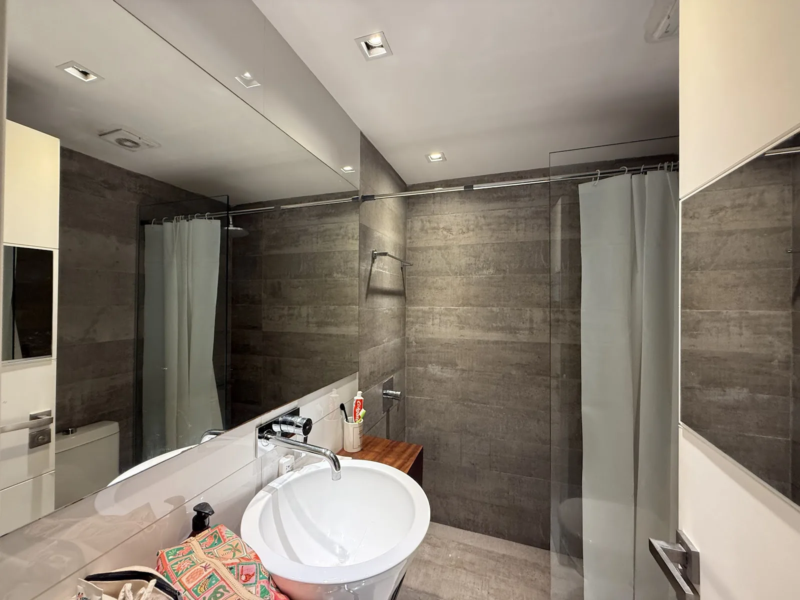 Venta - Apartamento con Muebles - Punta Carretas - 1 Dormitorio — 20