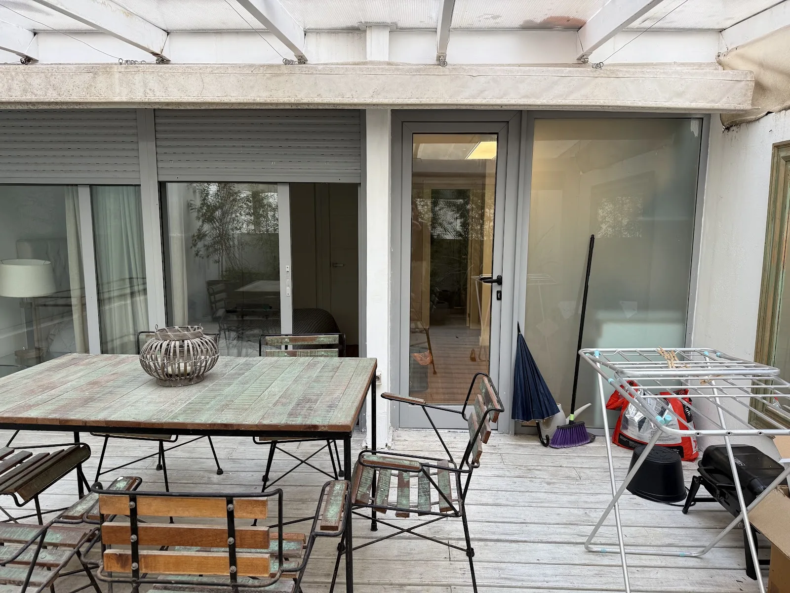 Venta - Apartamento con Muebles - Punta Carretas - 1 Dormitorio — 23
