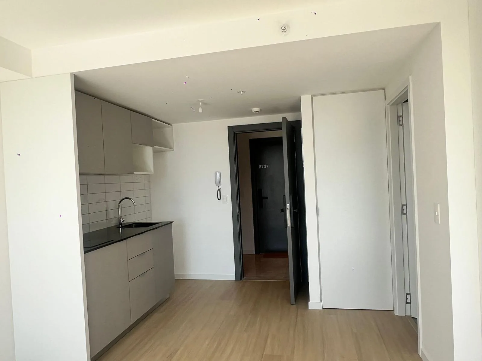 Alquiler - Apartamento - Malvín - Monoambiente — 6