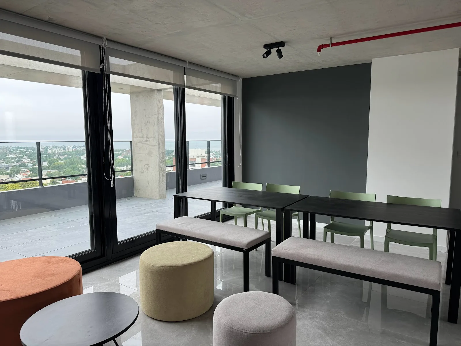 Alquiler - Apartamento - Malvín - Monoambiente — 24