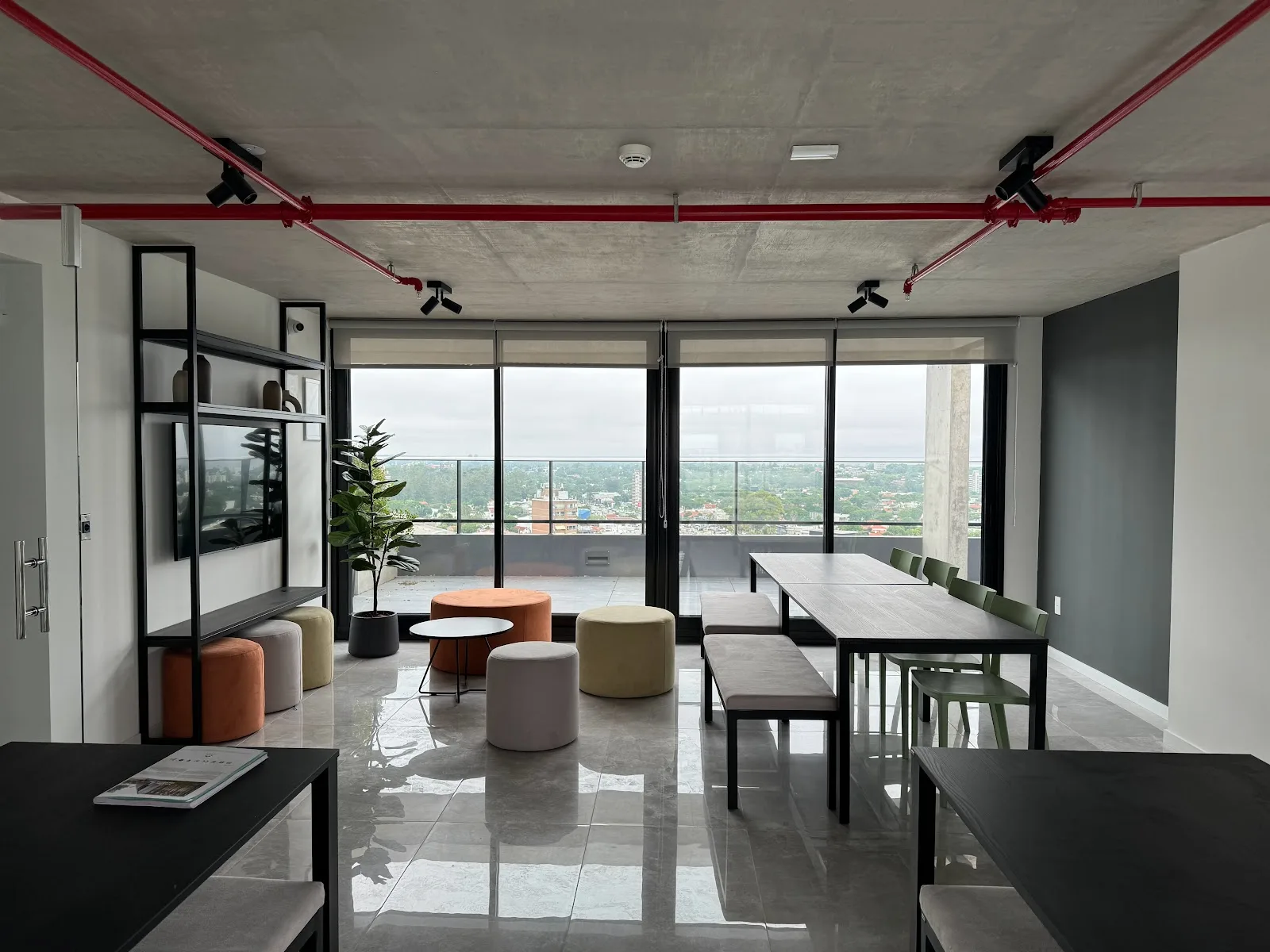 Alquiler - Apartamento - Malvín - Monoambiente — 26