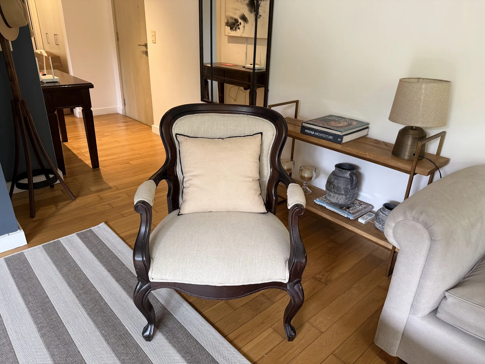 Alquiler - Apartamento con Muebles - Carrasco - 1 Dormitorio — 14