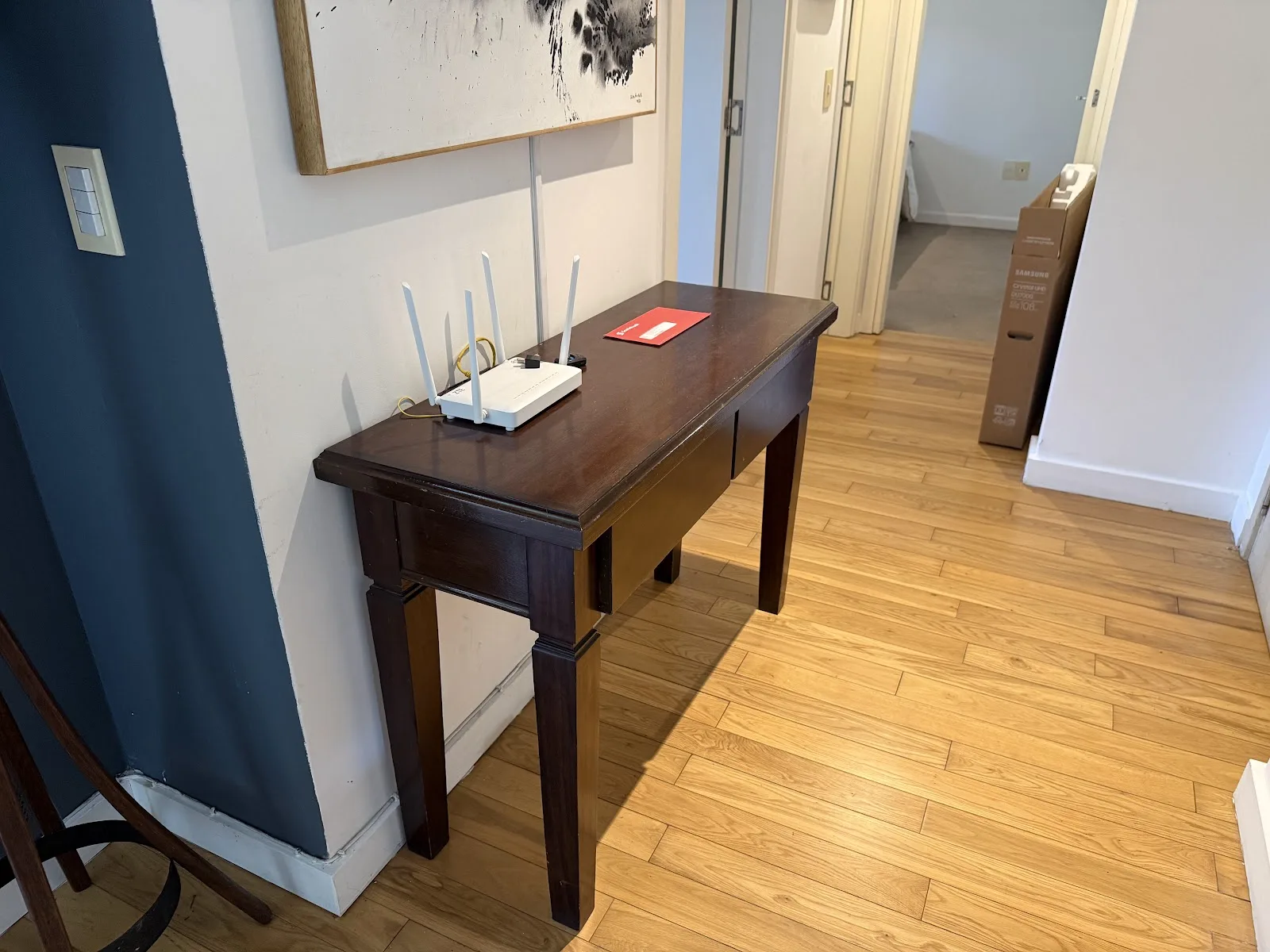 Alquiler - Apartamento con Muebles - Carrasco - 1 Dormitorio — 21