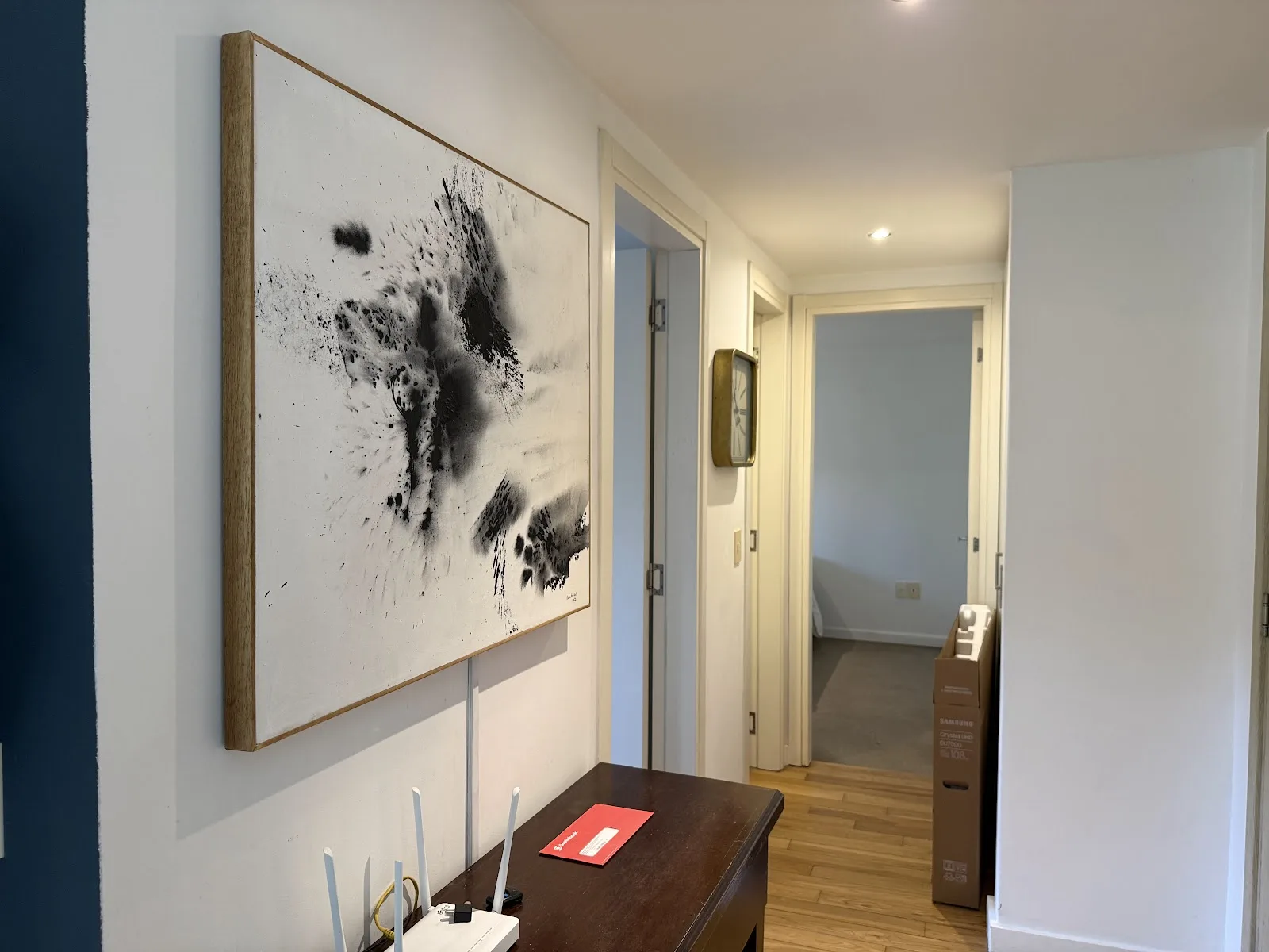 Alquiler - Apartamento con Muebles - Carrasco - 1 Dormitorio — 22